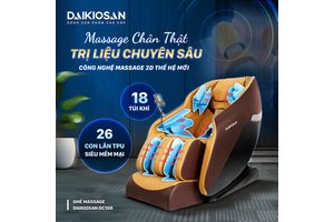 Ghế massage Daikiosan DC108