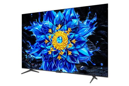 Google Tivi TCL QD-Mini LED 4K 85 Inch 85P8LS
