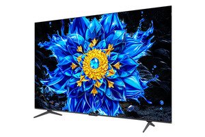 Google Tivi TCL QD-Mini LED 4K 85 Inch 85P8LS