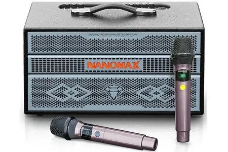 Loa karaoke xách tay Nanomax K-03