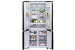 Tủ lạnh Panasonic Inverter 520 lít Multi Door NR-XZ590HGKV