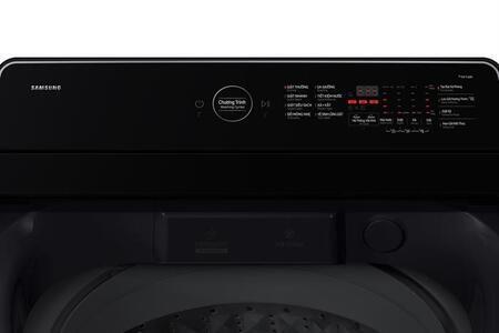 Máy giặt Samsung Ecobubble Inverter 17 kg WA40F17E7CSV