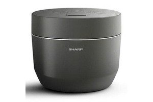 Nồi Cơm Điện Áp Suất Cao Tần Sharp KS-XW181V-S 1.8 Lít