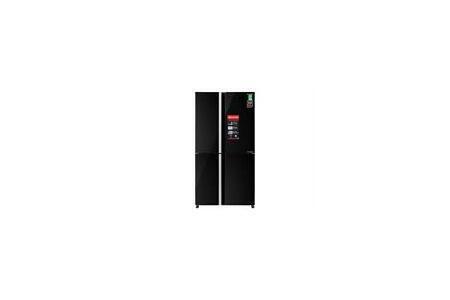 Tủ lạnh Sharp Inverter 525 lít Multi Door SJ-FX610V-MK