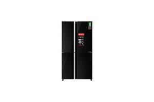 Tủ lạnh Sharp Inverter 525 lít Multi Door SJ-FX610V-MK