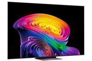 Smart Tivi OLED LG AI 4K 83 inch OLED83C6PSA