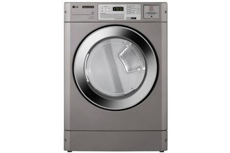 Máy sấy thông hơi công nghiệp LG 10.2 kg CDG27RUQES