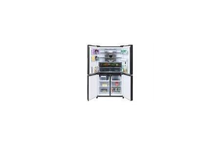 Tủ lạnh Sharp Inverter 525 lít Multi Door SJ-FX610V-MK