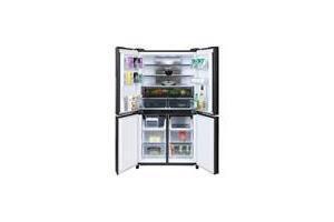 Tủ lạnh Sharp Inverter 525 lít Multi Door SJ-FX610V-MK
