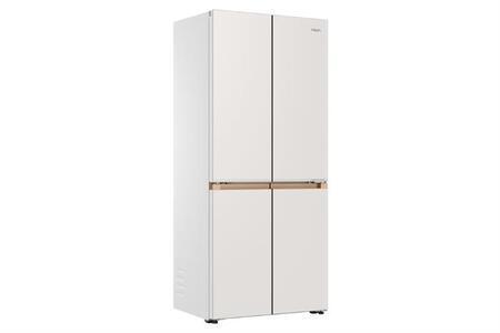 Tủ lạnh Aqua Inverter 508 lít Multi Door AQR-MA580XA(MC)U1