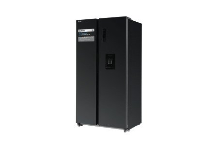 Tủ lạnh Funiki Side by Side 535 lít HR SS8535TDG
