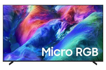 Smart tivi Micro RGB Samsung AI 4K 75 inch MRA75R85HA