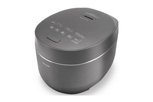 Nồi Cơm Điện Áp Suất Cao Tần Sharp KS-XW181V-S 1.8 Lít