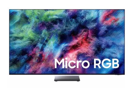 Smart Tivi Samsung Micro RGB 4K 85 Inch MRA85R95HX