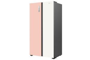 Tủ lạnh Hisense Inverter 519 lít Side By Side RS668N4EW-PU