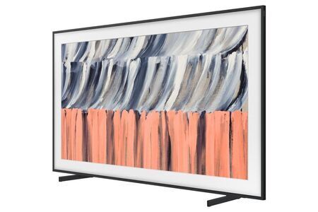 Smart Tivi Khung Tranh The Frame QLED Samsung AI 4K 65 inch QA65LS03HE