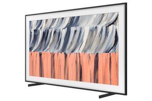 Smart Tivi Khung Tranh The Frame QLED Samsung AI 4K 65 inch QA65LS03HE