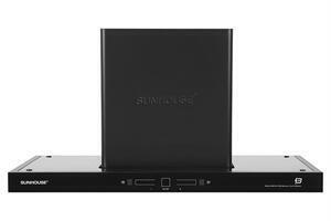 Máy hút mùi áp tường Sunhouse SHB72103-MD