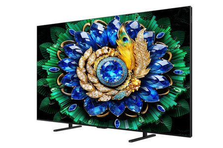 Google Tivi TCL QD-Mini LED 4K 55 Inch 55A400M