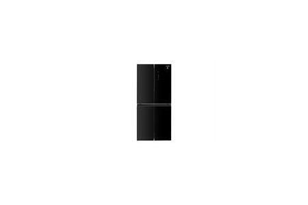 Tủ lạnh Sharp Inverter 466 lít Multi Door SJ-FXP560VG-BK