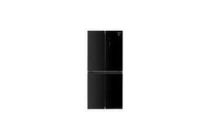 Tủ lạnh Sharp Inverter 466 lít Multi Door SJ-FXP560VG-BK