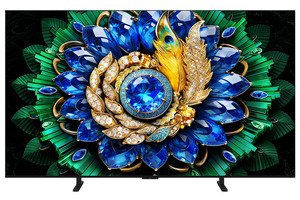 Google Tivi TCL QD-Mini LED 4K 55 Inch 55A400M