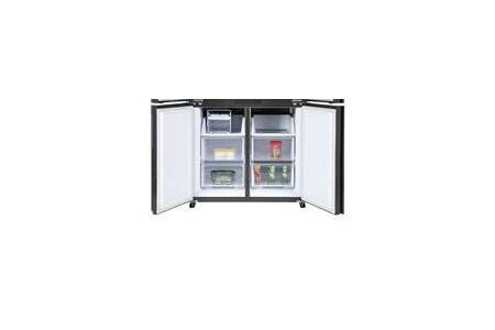 Tủ lạnh Sharp Inverter 525 lít Multi Door SJ-FX610V-MK