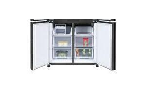 Tủ lạnh Sharp Inverter 525 lít Multi Door SJ-FX610V-MK