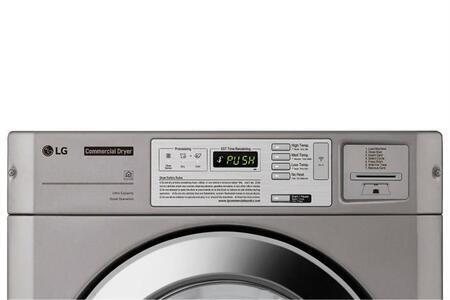 Máy sấy thông hơi công nghiệp LG 10.2 kg CDG27RUQES