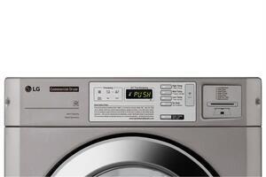 Máy sấy thông hơi công nghiệp LG 10.2 kg CDG27RUQES