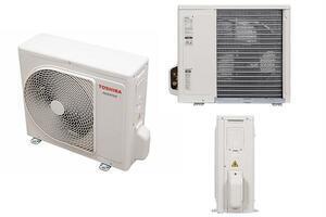 Máy lạnh Toshiba Inverter 2 HP RAS-H18F2KCVSG-V
