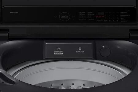 Máy giặt Samsung Ecobubble Inverter 17 kg WA40F17E7CSV