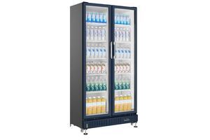 Tủ mát 2 cánh Aqua 625 Lít AQS-AF760H