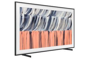 Smart Tivi Khung Tranh The Frame QLED Samsung AI 4K 65 inch QA65LS03HE
