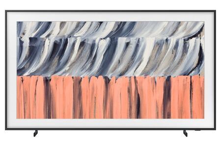 Smart Tivi Khung Tranh The Frame QLED Samsung AI 4K 65 inch QA65LS03HE