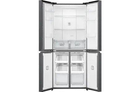 Tủ lạnh Hisense Inverter 460 lít Multi Door RQ465N5ES