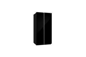 Tủ lạnh Hitachi Inverter 653 lít Side By Side HRSN9713ESAUVN