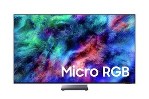 Smart Tivi Samsung Micro RGB 4K 75 Inch MRA75R95HX