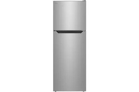 Tủ lạnh LG ngăn đá trên Inverter màu bạc 325L T33SV
