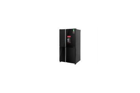 Tủ lạnh Sharp Inverter 525 lít Multi Door SJ-FX610V-MK