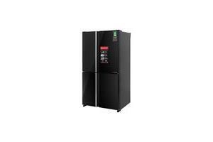 Tủ lạnh Sharp Inverter 525 lít Multi Door SJ-FX610V-MK