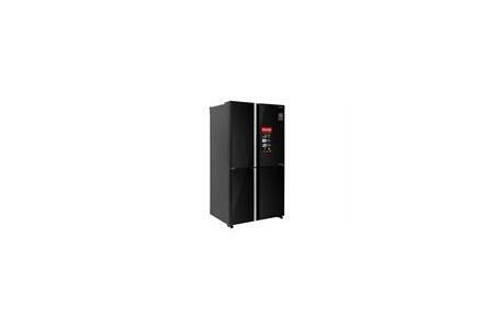 Tủ lạnh Sharp Inverter 525 lít Multi Door SJ-FX610V-MK