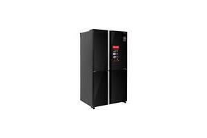 Tủ lạnh Sharp Inverter 525 lít Multi Door SJ-FX610V-MK