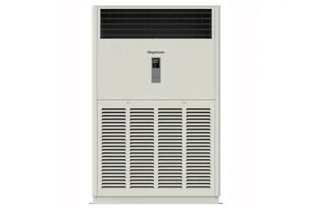 Máy lạnh tủ đứng Nagakawa 1 chiều Inverter 100.000 BTU NIP-C100R2G85