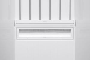 Tủ chăm sóc quần áo thông minh Samsung Bespoke AirDresser 5 móc DF24CB9900CRSV