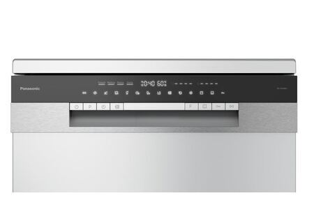 Máy rửa chén độc lập Panasonic NP-6V4MUEVN