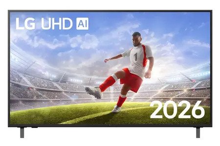 Smart Tivi LG AI 4K 65 Inch 65UA8055PSA