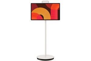 Smart Tivi Moving Style Samsung AI 2K 27 inch UA27LSM7FA