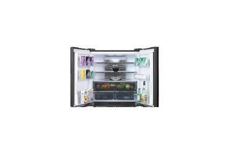 Tủ lạnh Sharp Inverter 525 lít Multi Door SJ-FX610V-MK