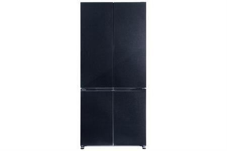 Tủ lạnh Panasonic Inverter 482 lít Multi Door NR-XZ550HGKV